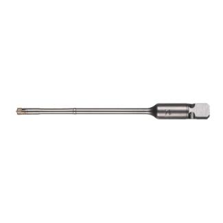 4932471155 - Wiertło do betonu SDS-Plus z odpylaniem, 4-ostrzowe, 5 x 100/136 mm (1 szt.)
