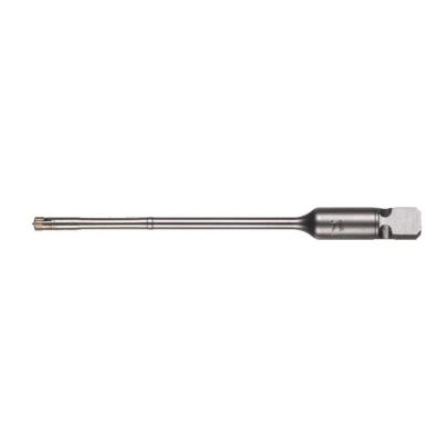 4932471156 - Wiertło do betonu SDS-Plus z odpylaniem, 4-ostrzowe, 6 x 100/136 mm (1 szt.)