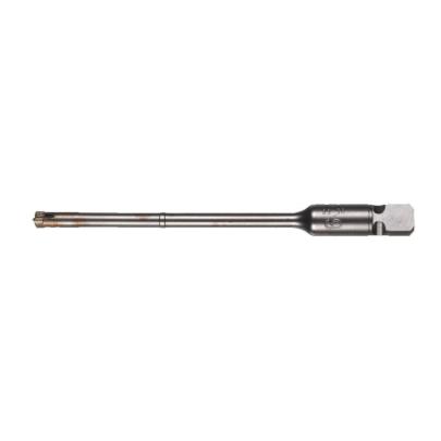 4932471157 - Wiertło do betonu SDS-Plus z odpylaniem, 4-ostrzowe, 8 x 100/136 mm (1 szt.)