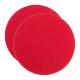 4932492310 - Gąbka polerska czerwona, mocno ścierna 140 x 20 mm (2 szt.)