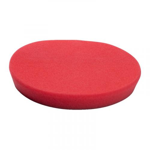 4932492310 - Red polishing sponge, highly abrasive 140 x 20 mm (2 pcs)
