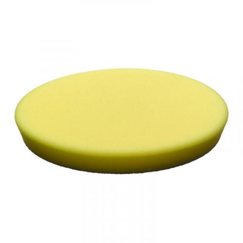 4932492317 - Yellow polishing sponge, lightly abrasive 160 x 20 mm (2 pcs)
