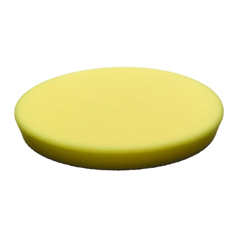 4932492317 - Gąbka polerska żółta, lekko ścierna 160 x 20 mm (2 szt.)