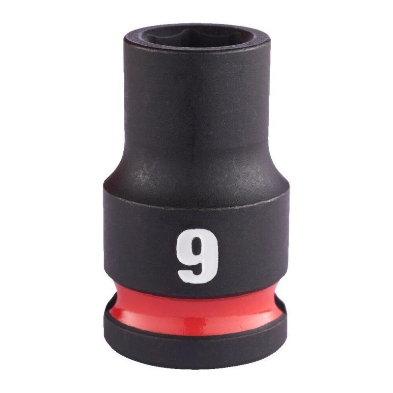 4932480266 - Nasadka udarowa Shockwave 3/8" 6-kątna, krótka, metryczna, 9 mm 4932480266 - Nasadka udarowa Shockwave 3/8" 6-kątna, krótka, metryczna, 9 mm