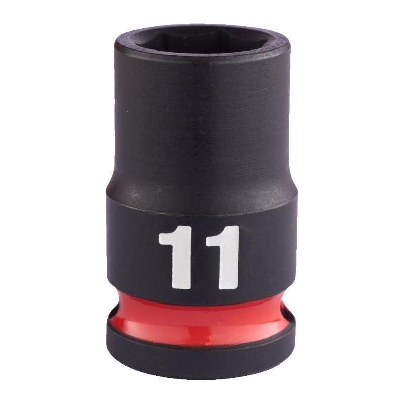 4932480268 - Nasadka udarowa Shockwave 3/8" 6-kątna, krótka, metryczna, 11 mm 4932480268 - Nasadka udarowa Shockwave 3/8" 6-kątna, krótka, metryczna, 11 mm