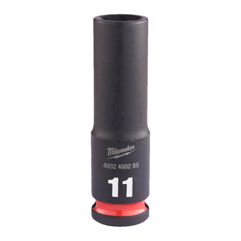 4932480285 - Nasadka udarowa Shockwave 3/8" 6-kątna, długa, metryczna, 11 mm 4932480285 - Nasadka udarowa Shockwave 3/8" 6-kątna, długa, metryczna, 11 mm