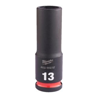 4932480287 - Nasadka udarowa Shockwave 3/8" 6-kątna, długa, metryczna, 13 mm
