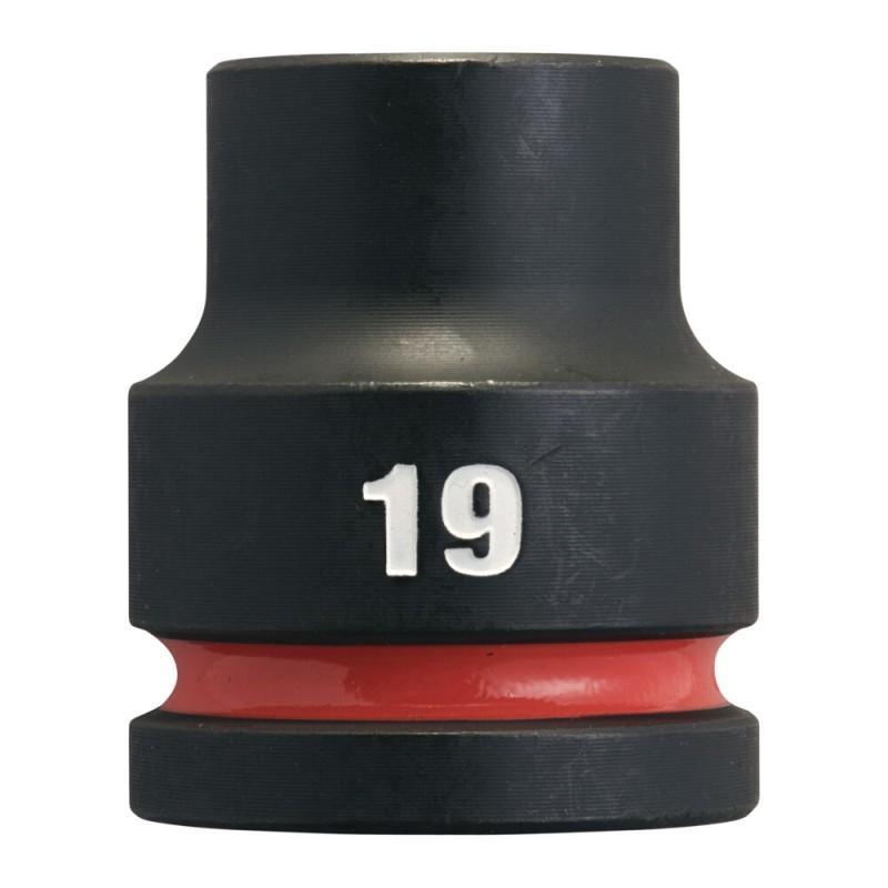 4932480362 - Nasadka udarowa Shockwave 3/4" 6-kątna, krótka, metryczna, 19 mm 4932480362 - Nasadka udarowa Shockwave 3/4" 6-kątna, krótka, metryczna, 19 mm