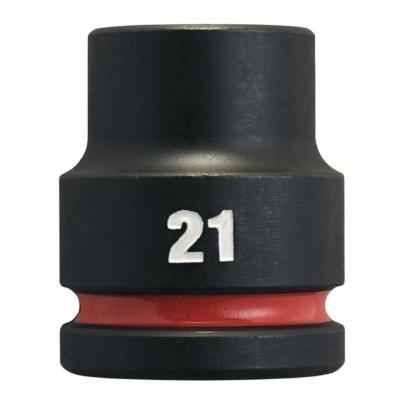 4932480363 - Nasadka udarowa Shockwave 3/4" 6-kątna, krótka, metryczna, 21 mm