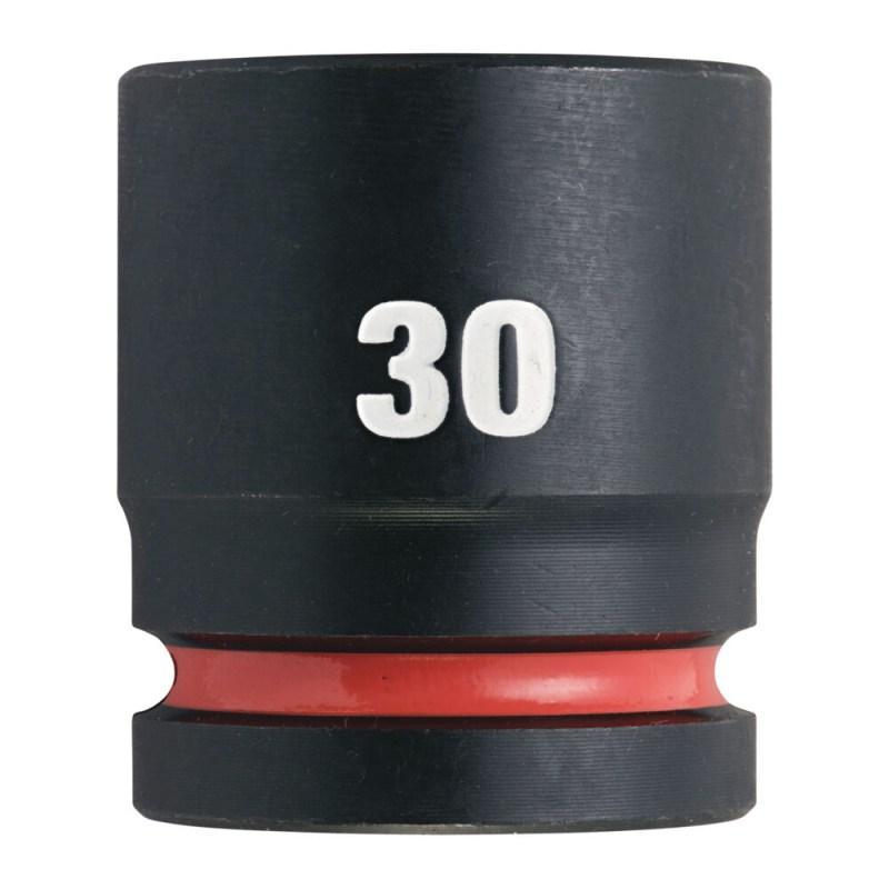 4932480368 - Nasadka udarowa Shockwave 3/4" 6-kątna, krótka, metryczna, 30 mm 4932480368 - Nasadka udarowa Shockwave 3/4" 6-kątna, krótka, metryczna, 30 mm