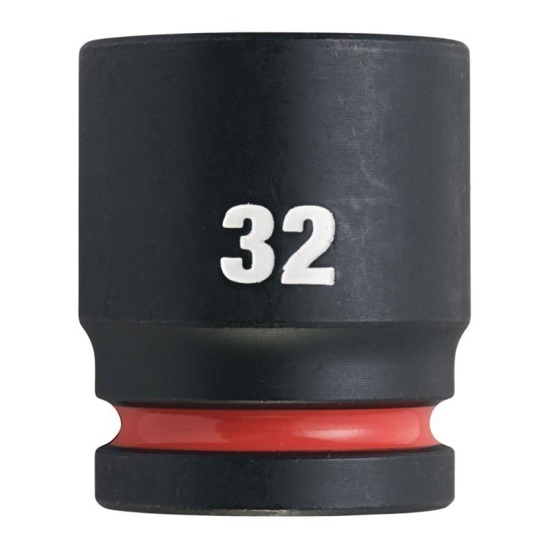 4932480369 - Nasadka udarowa Shockwave 3/4" 6-kątna, krótka, metryczna, 32 mm 4932480369 - Nasadka udarowa Shockwave 3/4" 6-kątna, krótka, metryczna, 32 mm
