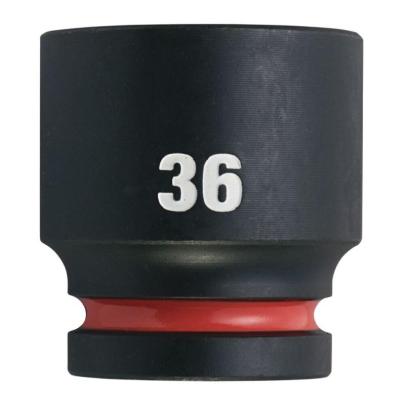 4932480372 - Nasadka udarowa Shockwave 3/4" 6-kątna, krótka, metryczna, 36 mm