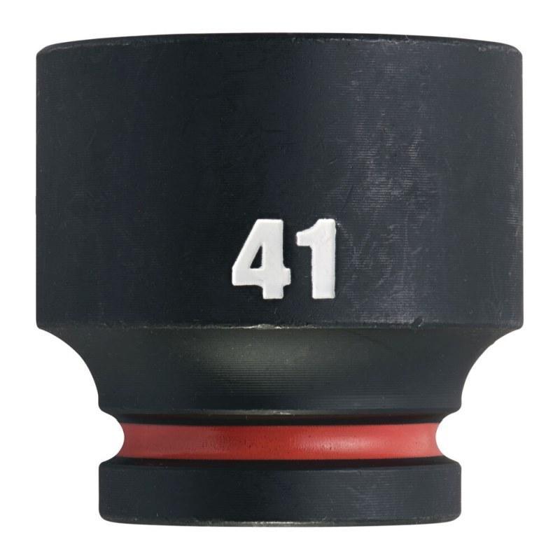 4932480375 - Nasadka udarowa Shockwave 3/4" 6-kątna, krótka, metryczna, 41 mm 4932480375 - Nasadka udarowa Shockwave 3/4" 6-kątna, krótka, metryczna, 41 mm