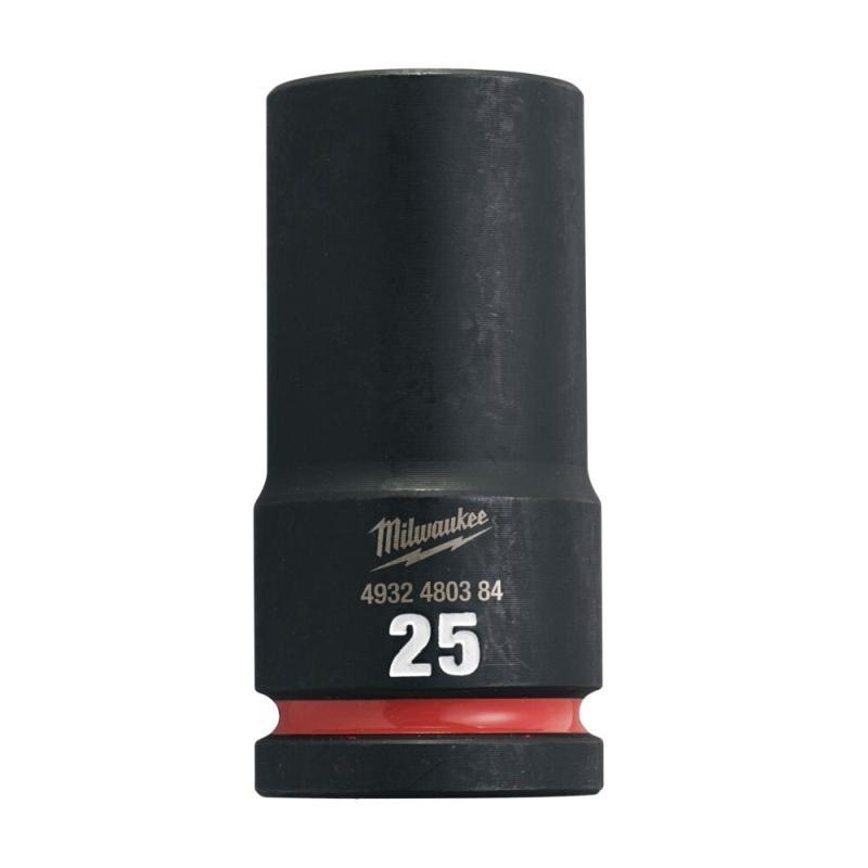 4932480384 - Nasadka udarowa Shockwave 3/4" 6-kątna, długa, metryczna, 25 mm 4932480384 - Nasadka udarowa Shockwave 3/4" 6-kątna, długa, metryczna, 25 mm