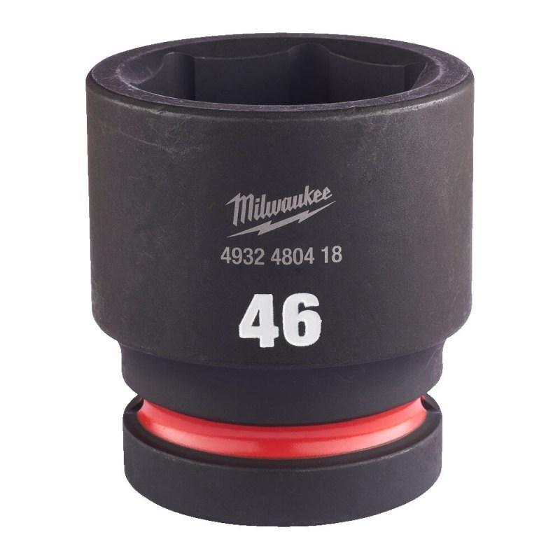 4932480418 - Nasadka udarowa Shockwave 1" 6-kątna, krótka, metryczna, 46 mm 4932480418 - Nasadka udarowa Shockwave 1" 6-kątna, krótka, metryczna, 46 mm