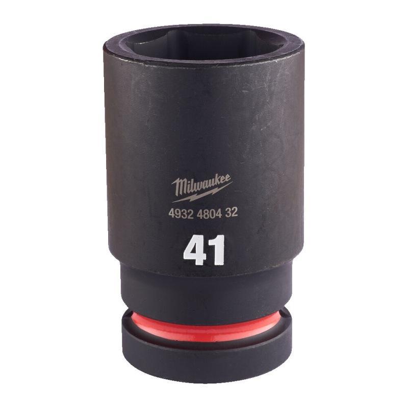 4932480432 - Nasadka udarowa Shockwave 1" 6-kątna, długa, metryczna, 41 mm 4932480432 - Nasadka udarowa Shockwave 1" 6-kątna, długa, metryczna, 41 mm