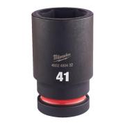 4932480432 - Nasadka udarowa Shockwave 1" 6-kątna, długa, metryczna, 41 mm