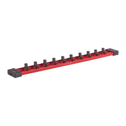 4932480444 - Szyna i trzpienie na nasadki udarowe Shockwave 1/4", 350 mm
