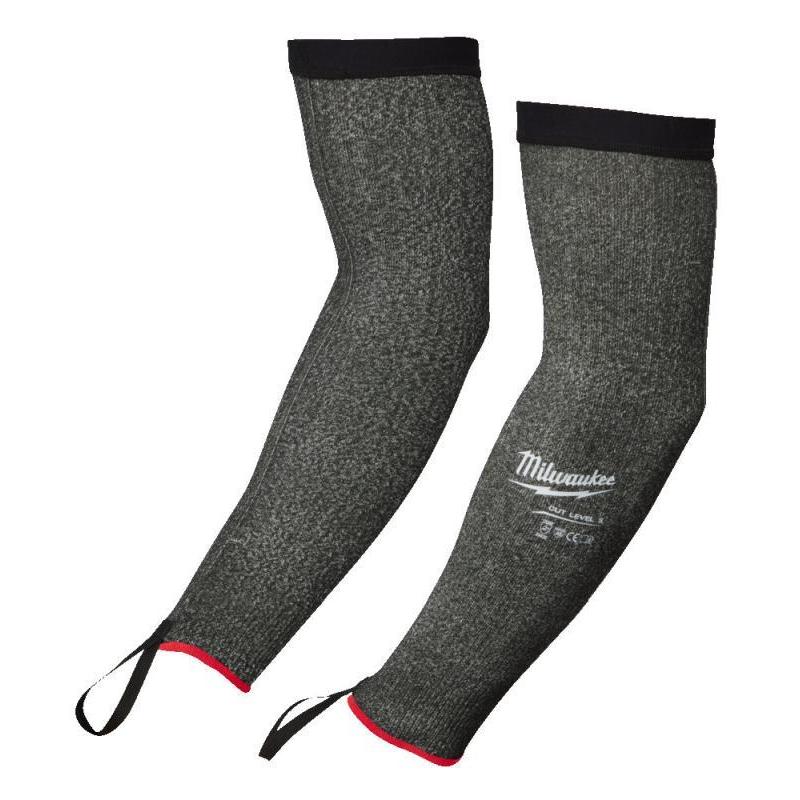 4932479936 - Rękawy odporne na przecięcia, poziom ochrony 5/E, rozmiar 40 cm