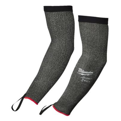4932479936 - Rękawy odporne na przecięcia, poziom ochrony 5/E, rozmiar 40 cm