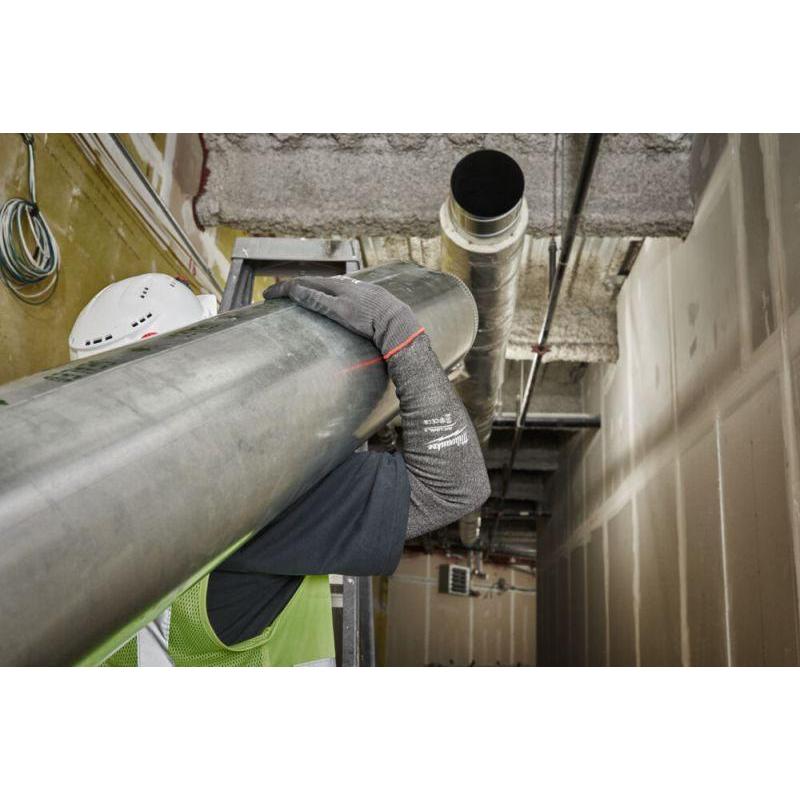 4932479936 - Rękawy odporne na przecięcia, poziom ochrony 5/E, rozmiar 40 cm