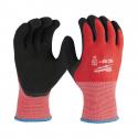 4932480603 - Winter cut gloves resistant, protection level 2/B, size L/9