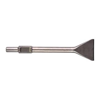 4932464165 - Dłuto łopatkowe 30 mm Hex, 400 x 100 mm (1 szt.)