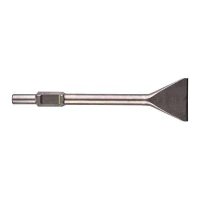 4932464165 - Dłuto łopatkowe 30 mm Hex, 400 x 100 mm (1 szt.)