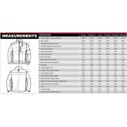 M12 HJ GREY5-0 (XL) - Kurtka podgrzewana męska premium, M12™ Li-ion 12 V, rozmiar XL, szara