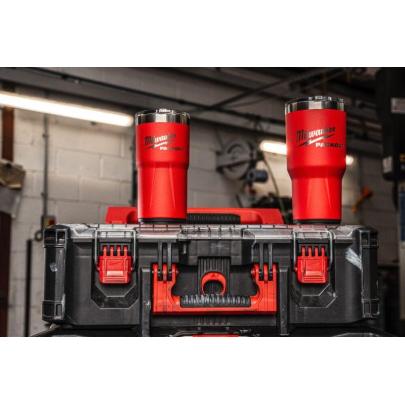 4932479074 - Kubek PACKOUT 591 ml, czerwony