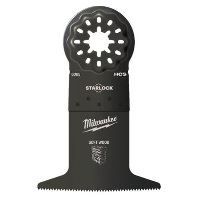 48906505 -  Wood 65 mm wide plunge cut blade (50 pcs)