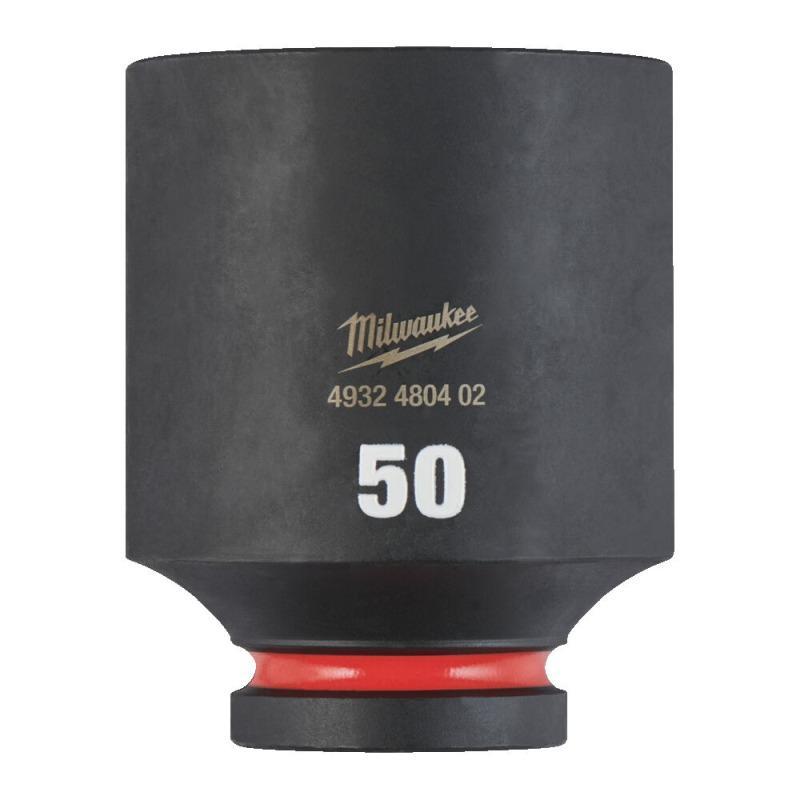 4932480402 - Nasadka udarowa Shockwave 3/4" 6-kątna, długa, metryczna, 50 mm 4932480402 - Nasadka udarowa Shockwave 3/4" 6-kątna, długa, metryczna, 50 mm