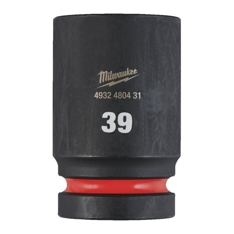 4932480431 - Nasadka udarowa Shockwave 1" 6-kątna, długa, metryczna, 39 mm 4932480431 - Nasadka udarowa Shockwave 1" 6-kątna, długa, metryczna, 39 mm