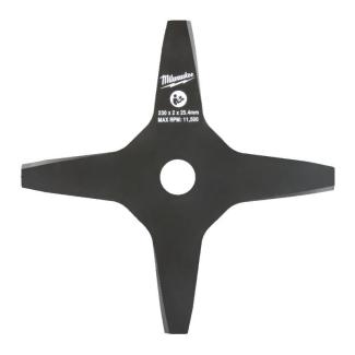 4932481041 - Tarcza czterozębna tnąca do wycinarki M18 FOPH-BCA