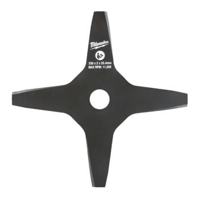 4932481041 - Tarcza czterozębna tnąca do wycinarki M18 FOPH-BCA