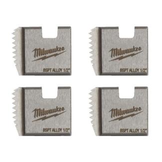 4932480227 - Matryca do rur BSPT ALLOY 1/2" (4 szt.)