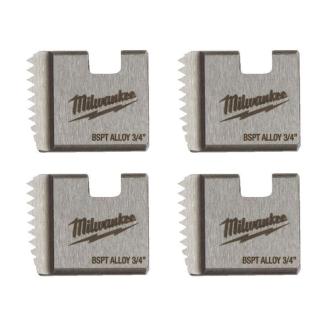 4932480228 - Matryca do rur BSPT ALLOY 3/4" (4 szt.)