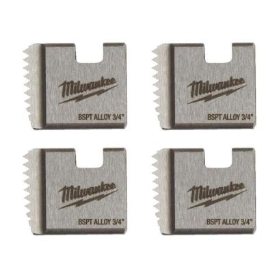 4932480228 - Matryca do rur BSPT ALLOY 3/4" (4 szt.)