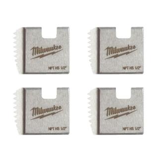 48361107 - Matryca do rur NPT HS 1/2" (4 szt)