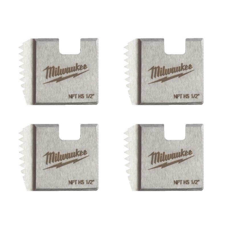 48361107 - Matryca do rur NPT HS 1/2" (4 szt) 48361107 - Matryca do rur NPT HS 1/2" (4 szt)