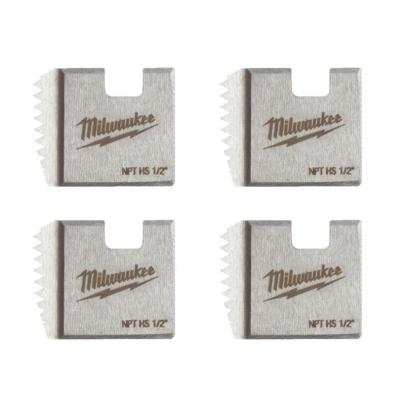 48361107 - Matryca do rur NPT HS 1/2" (4 szt)