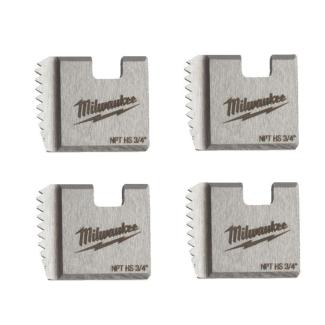 48361108 - Matryca do rur NPT HS 3/4" (4 szt.)