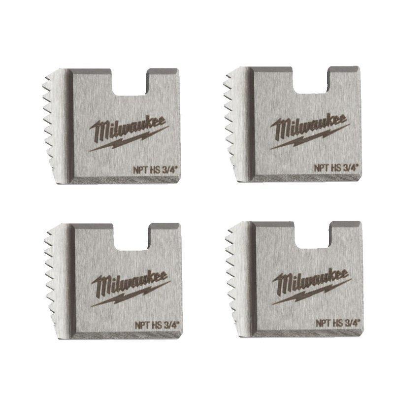 48361108 - Matryca do rur NPT HS 3/4" (4 szt.) 48361108 - Matryca do rur NPT HS 3/4" (4 szt.)