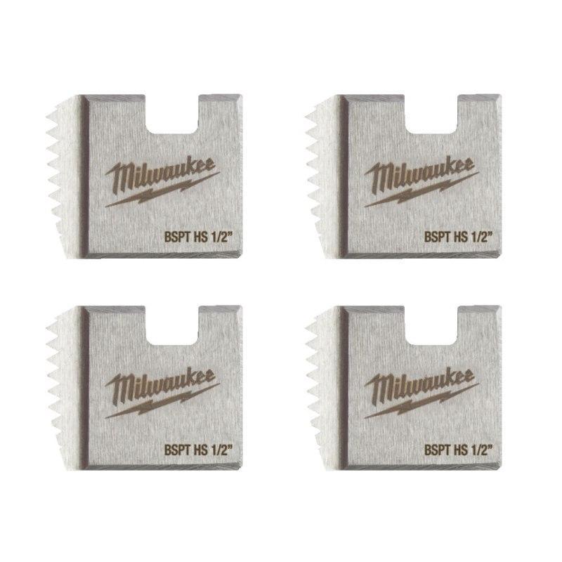 4932480233 - Matryca do rur BSPT HS 1/2" (4 szt.) 4932480233 - Matryca do rur BSPT HS 1/2" (4 szt.)
