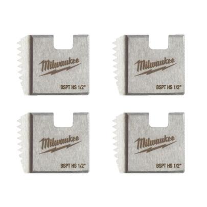 4932480233 - Matryca do rur BSPT HS 1/2" (4 szt.)