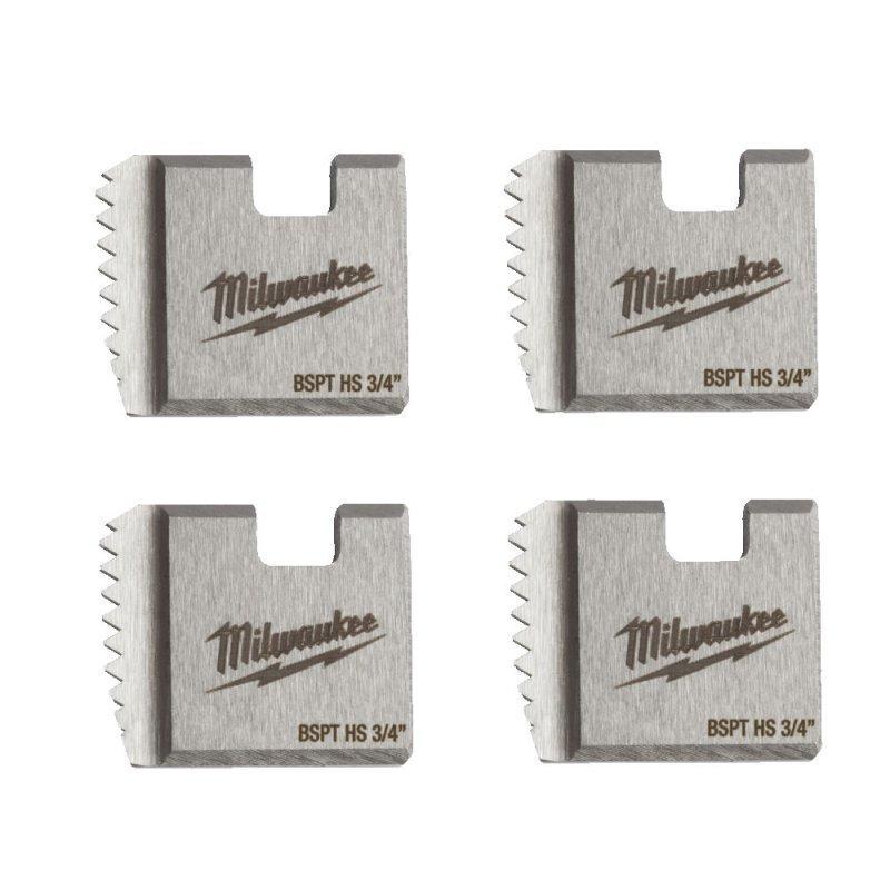 4932480234 - Matryca do rur BSPT HS 3/4" (4 szt.) 4932480234 - Matryca do rur BSPT HS 3/4" (4 szt.)