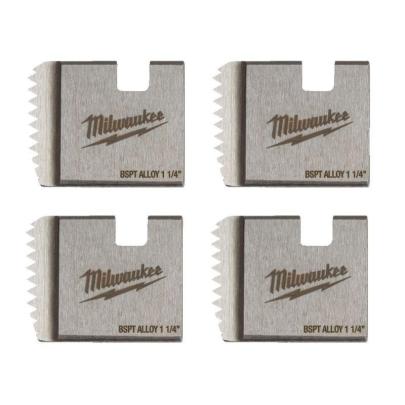 4932480230 - Matryca do rur BSPT ALLOY 1'1/4" (4 szt.)