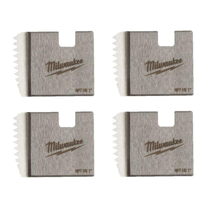 48361109 - Matryca do rur NPT HS 1" (4 szt.) 48361109 - Matryca do rur NPT HS 1" (4 szt.)