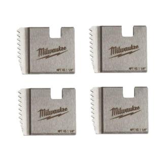 48361110 - Matryca do rur NPT HS 1'1/4" (4 szt.)
