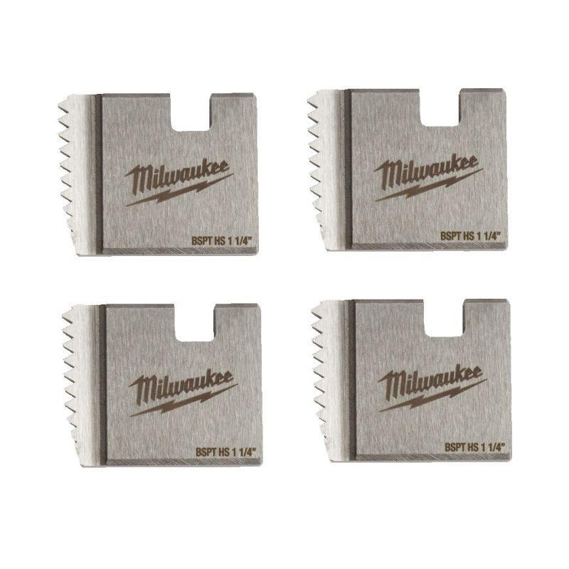 4932480236 - Matryca do rur BSPT HS 1'1/4" (4 szt.) 4932480236 - Matryca do rur BSPT HS 1'1/4" (4 szt.)